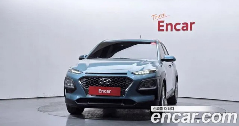 Hyundai Kona 
