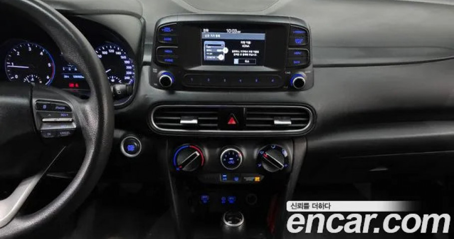 Hyundai Kona 