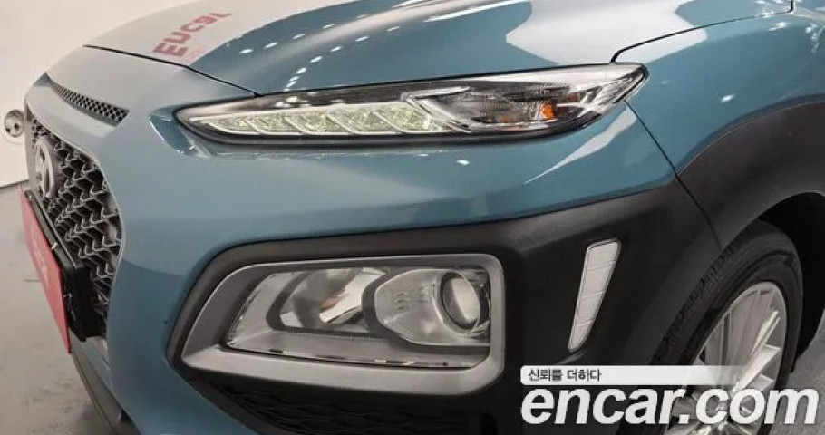 Hyundai Kona 