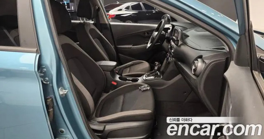Hyundai Kona 