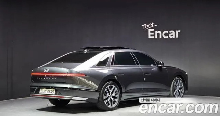 Hyundai Grandeur 