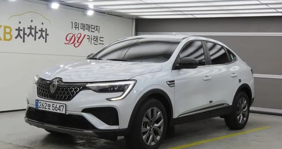 Renault Arkana 