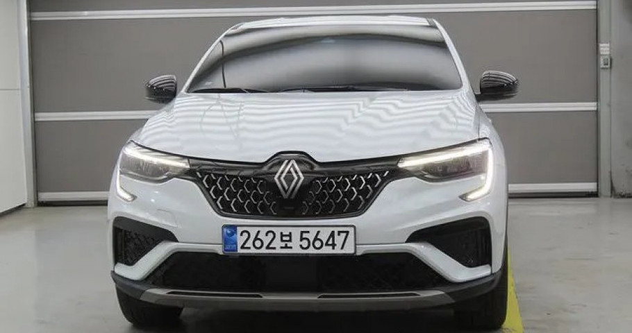 Renault Arkana 