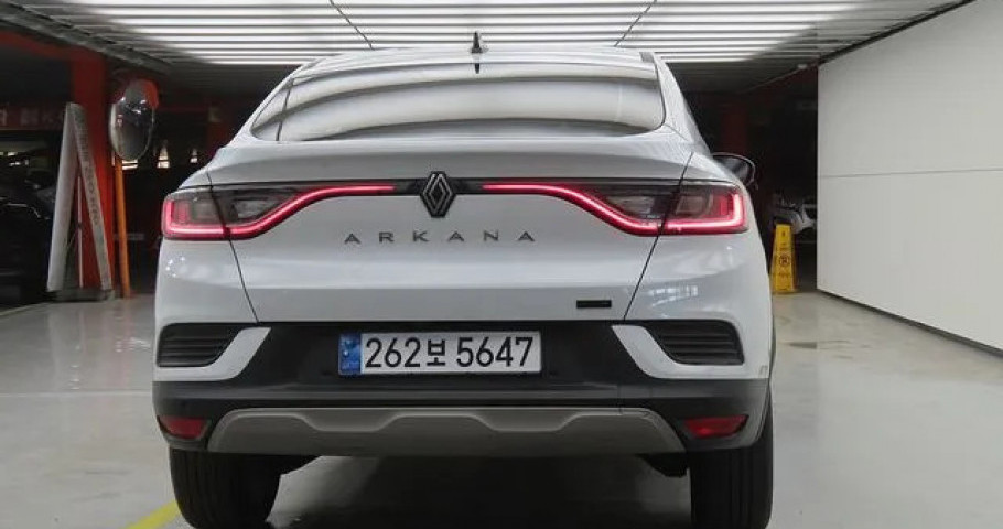 Renault Arkana 