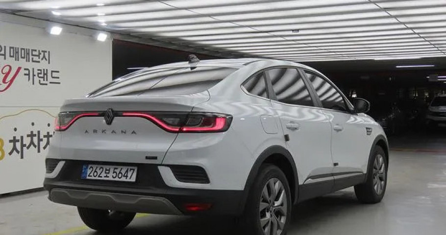 Renault Arkana 