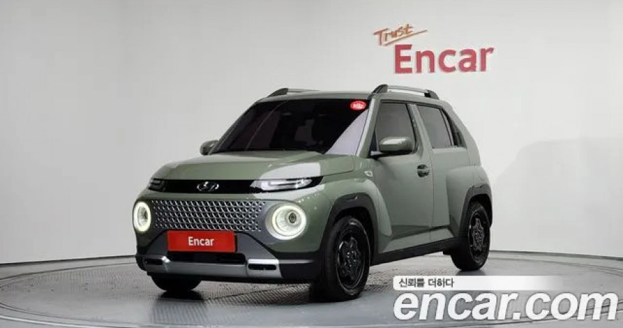 Hyundai Casper 