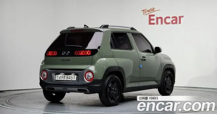 Hyundai Casper 