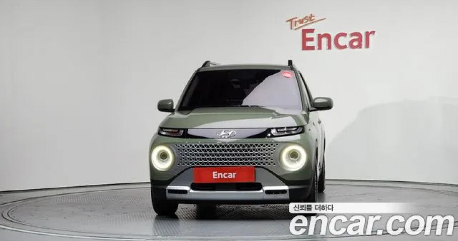 Hyundai Casper 