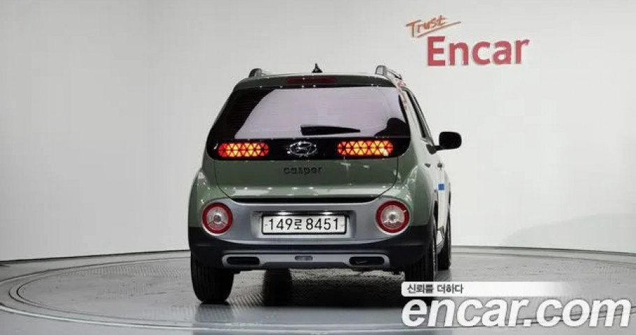 Hyundai Casper 