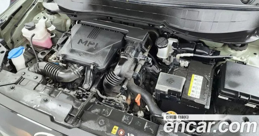 Hyundai Casper 