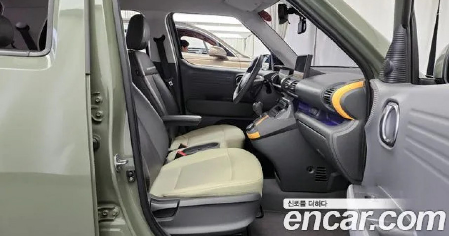 Hyundai Casper 