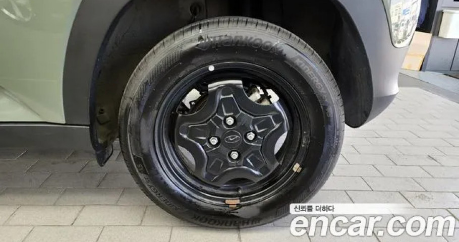 Hyundai Casper 