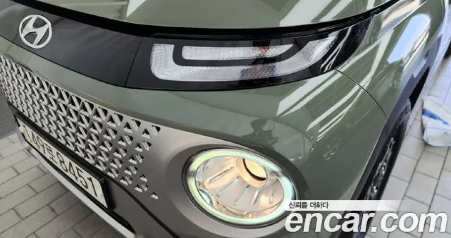 Hyundai Casper 