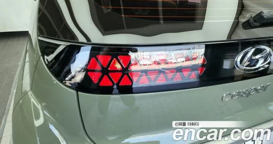 Hyundai Casper 