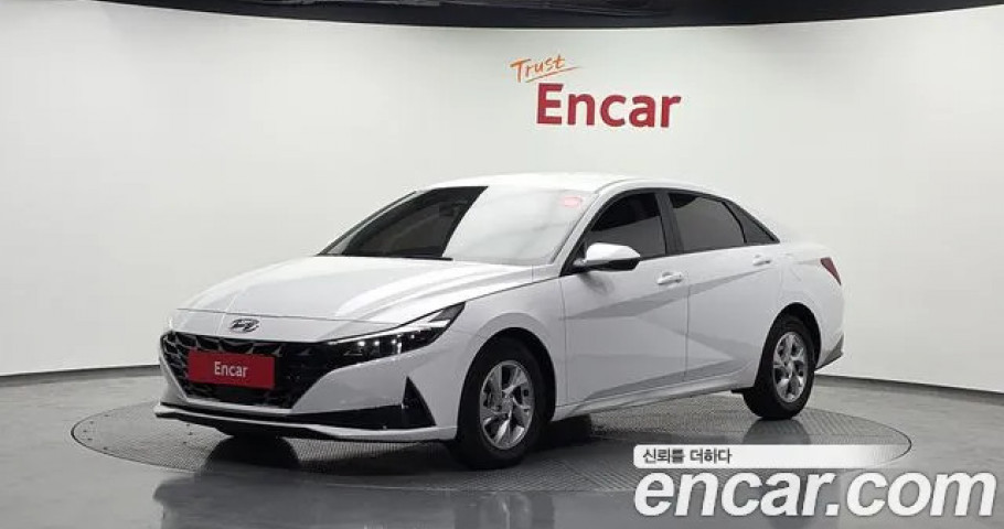Hyundai Avante (Elantra) 