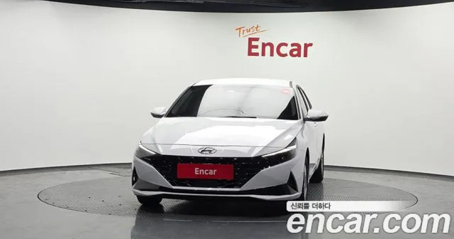 Hyundai Avante (Elantra) 