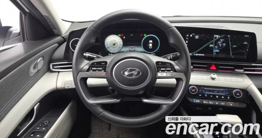 Hyundai Avante (Elantra) 