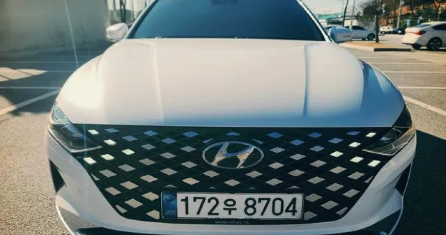 Hyundai Grandeur 