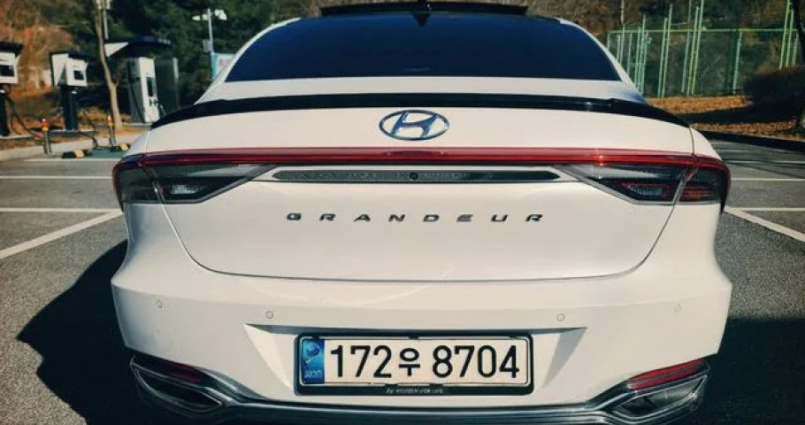 Hyundai Grandeur 