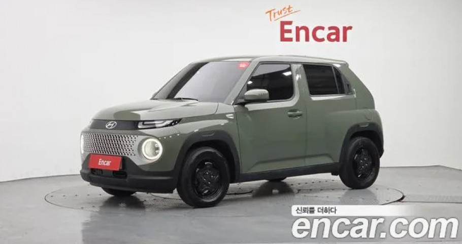 Hyundai Casper 