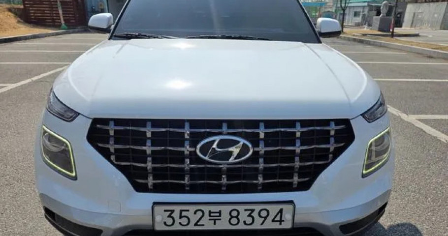 Hyundai Venue 