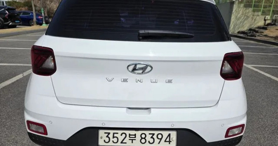 Hyundai Venue 