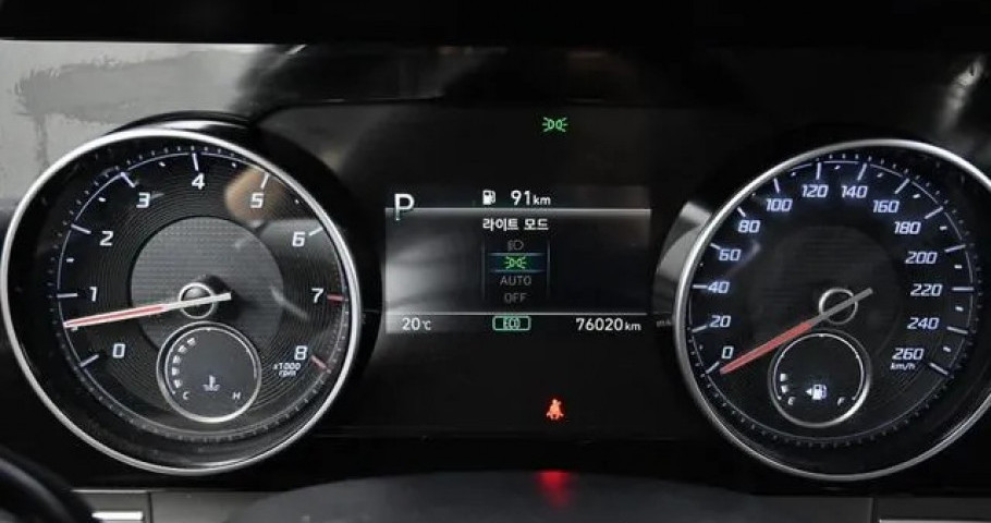 Hyundai Grandeur 