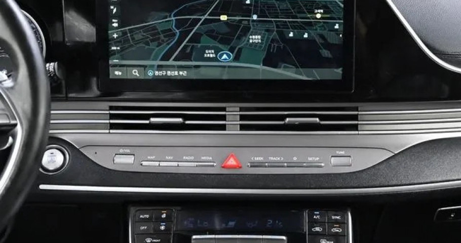 Hyundai Grandeur 