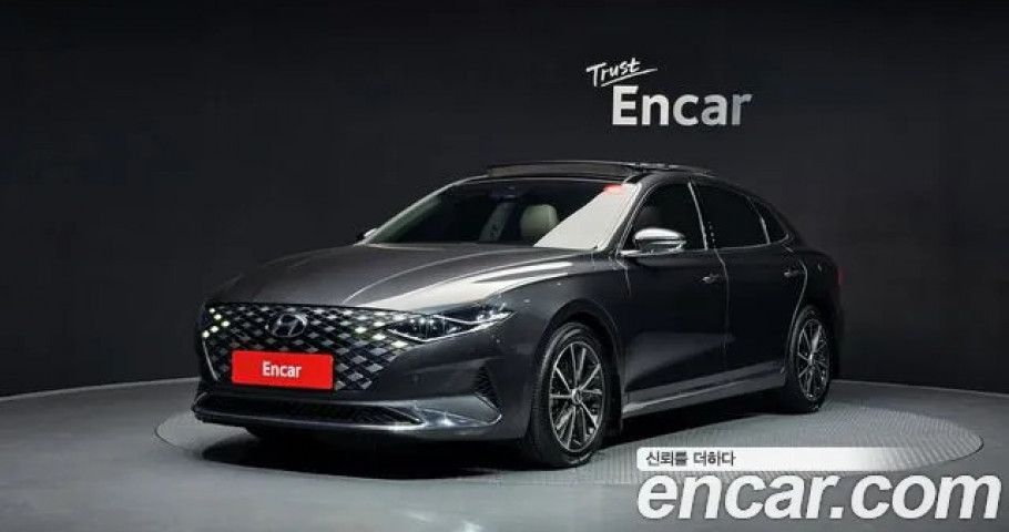 Hyundai Grandeur 
