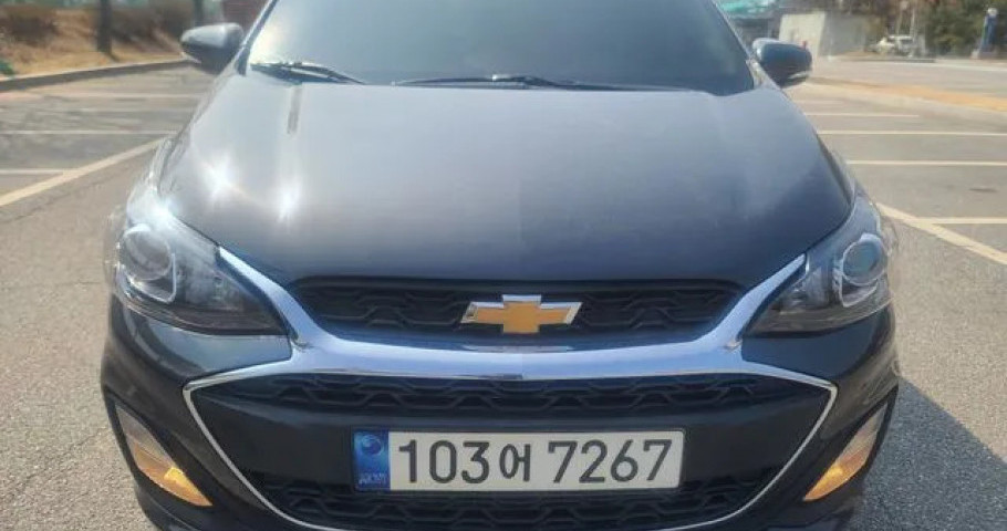 Chevrolet Spark 