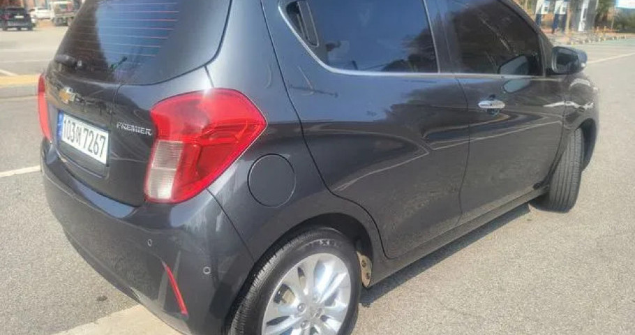 Chevrolet Spark 