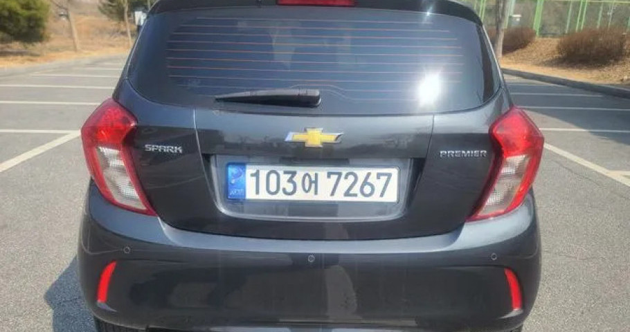 Chevrolet Spark 