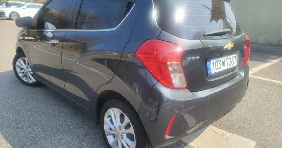 Chevrolet Spark 