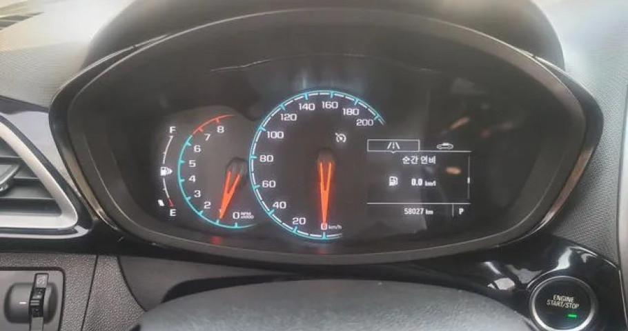 Chevrolet Spark 
