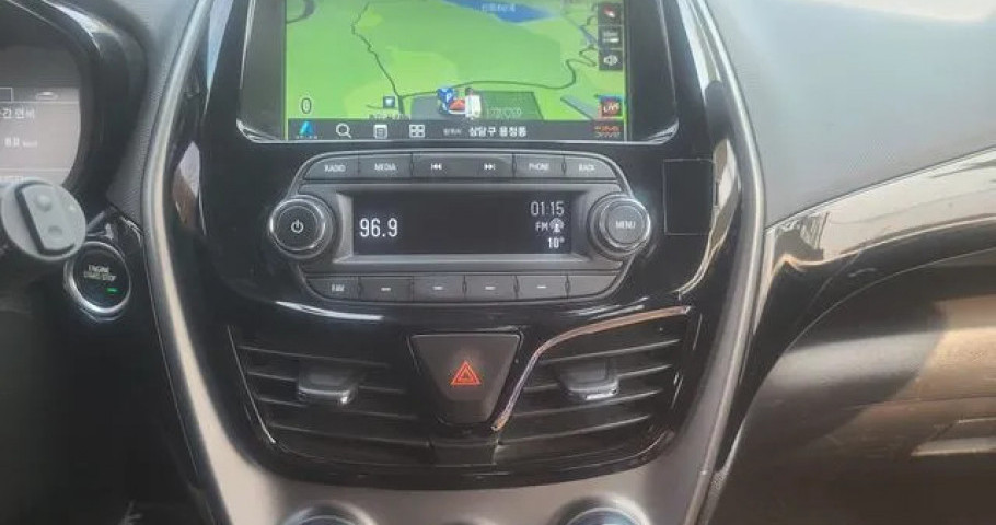 Chevrolet Spark 