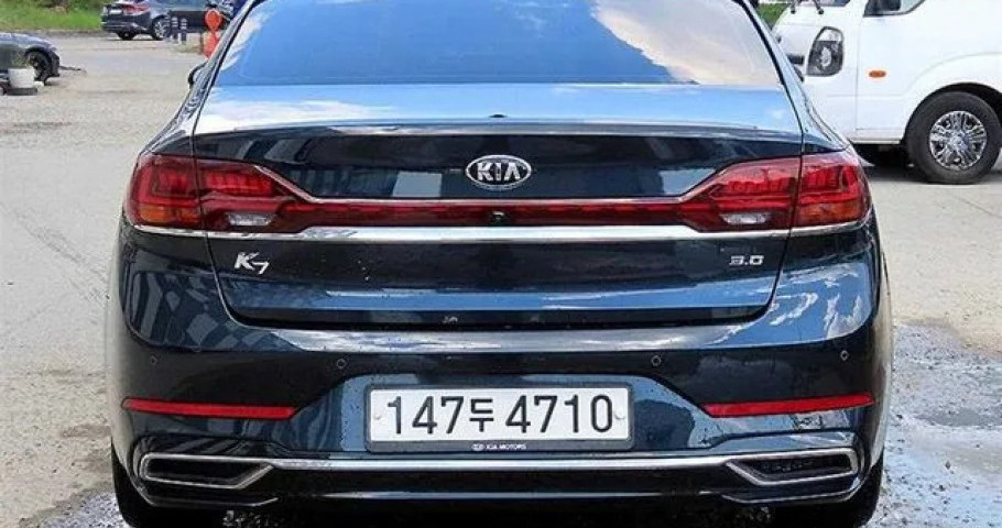 Kia K7 