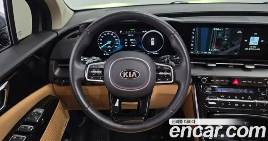 Kia Carnival 
