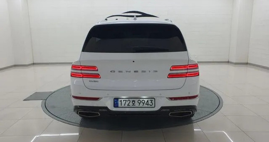 Genesis Gv80 