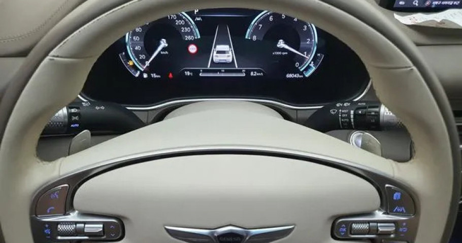 Genesis Gv80 