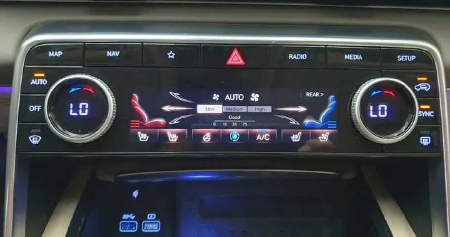 Genesis Gv80 