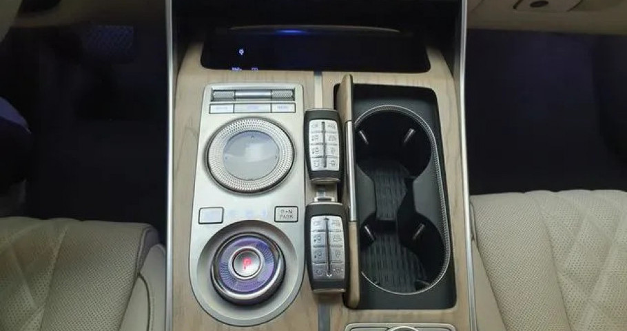 Genesis Gv80 