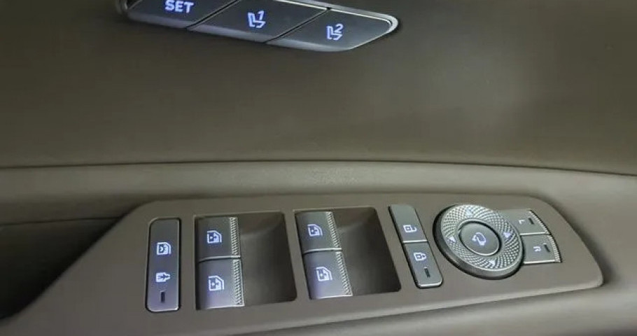 Genesis Gv80 
