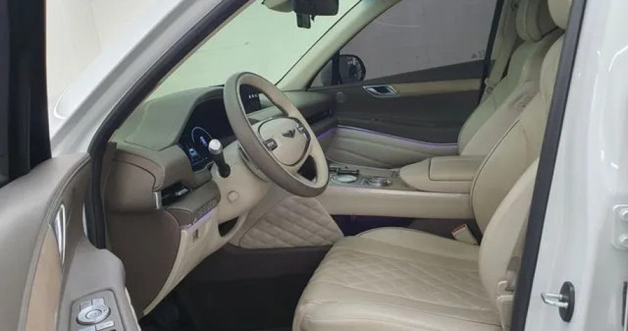 Genesis Gv80 