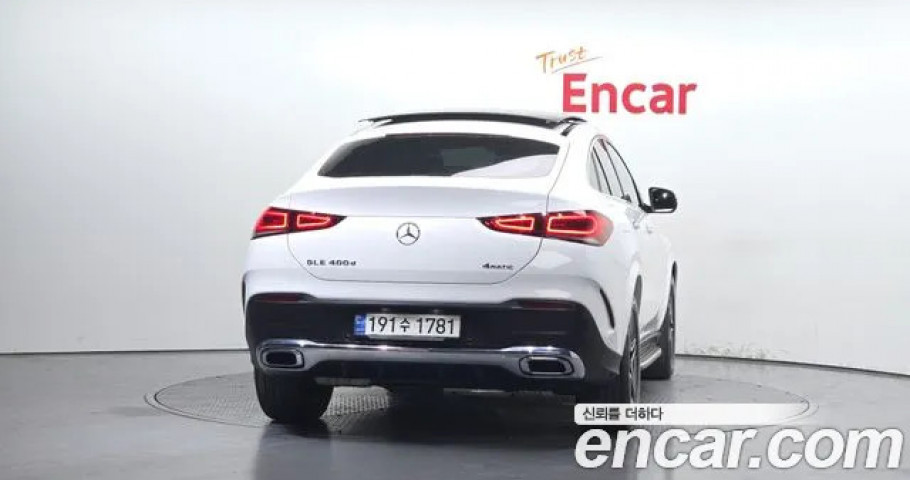 Mercedes-Benz Gle-Class 