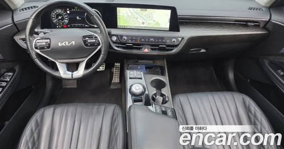 Kia K8 