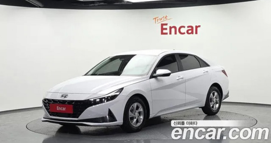 Hyundai Avante (Elantra) 
