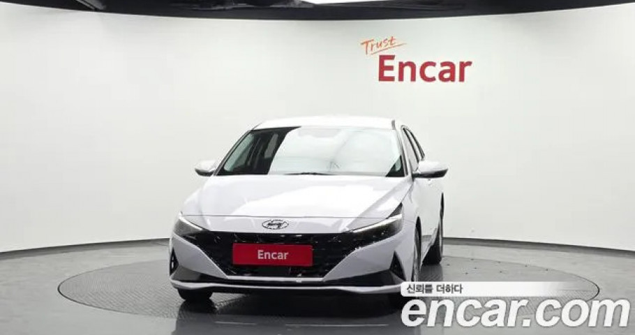 Hyundai Avante (Elantra) 