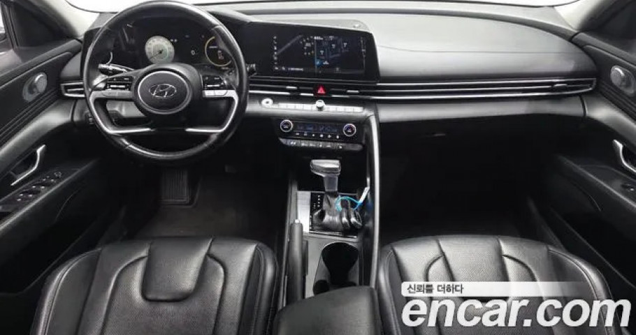 Hyundai Avante (Elantra) 