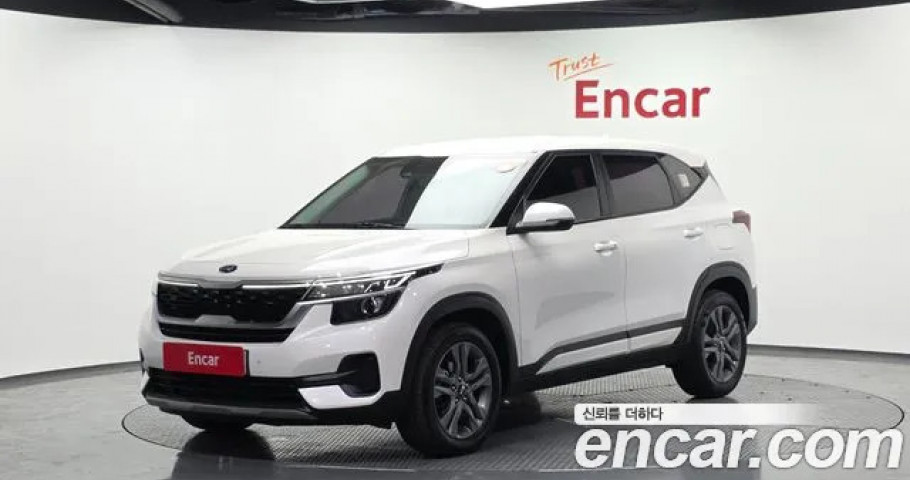 Kia Seltos 