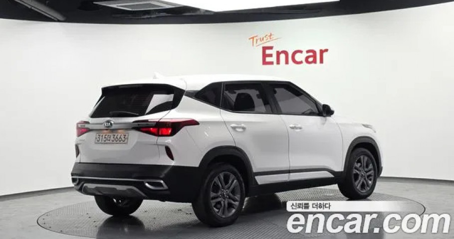 Kia Seltos 